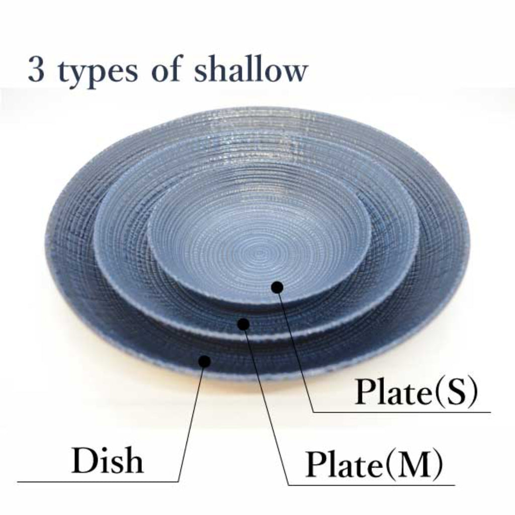 Dish,Plate,Bowl  "Whirlpool" -うず潮-2
