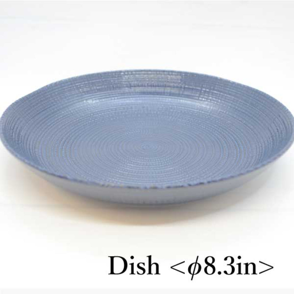 Dish,Plate,Bowl  "Whirlpool" -うず潮-4