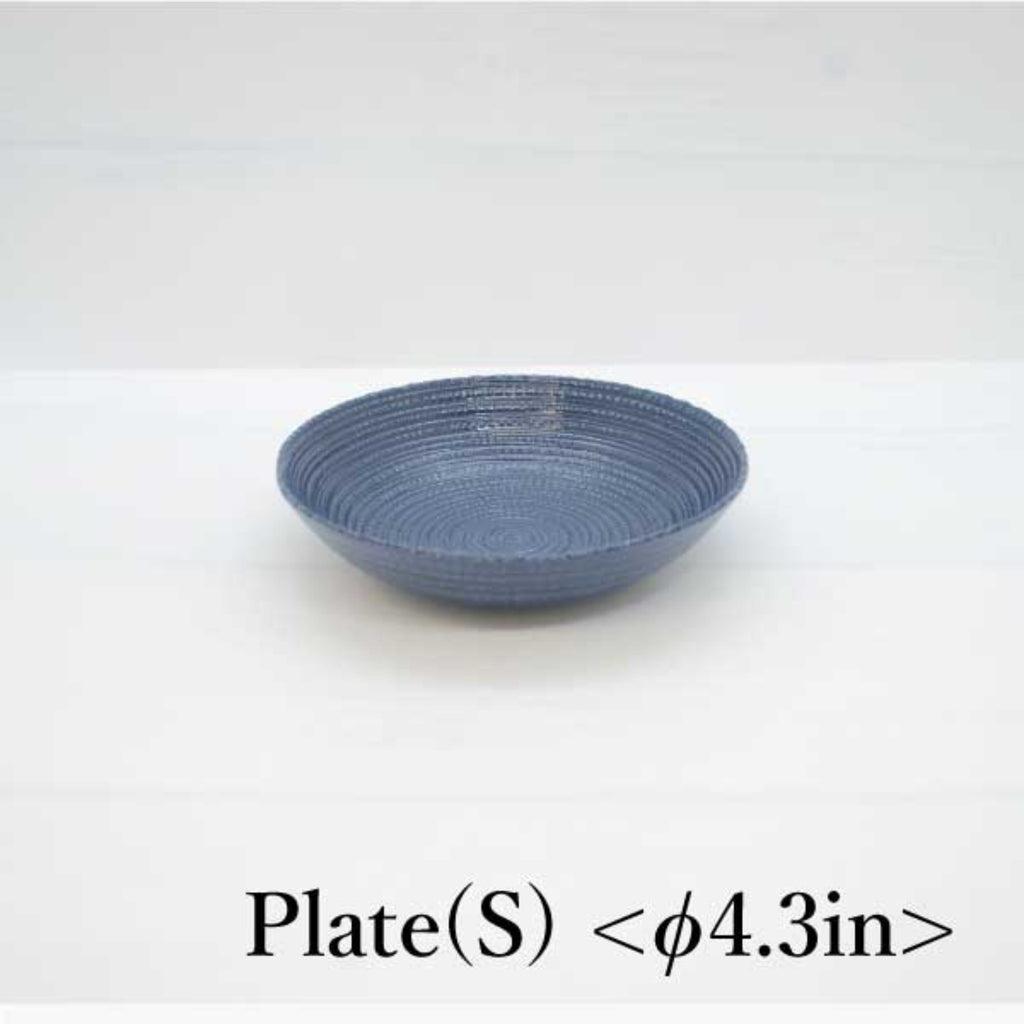 Dish,Plate,Bowl  "Whirlpool" -うず潮-6