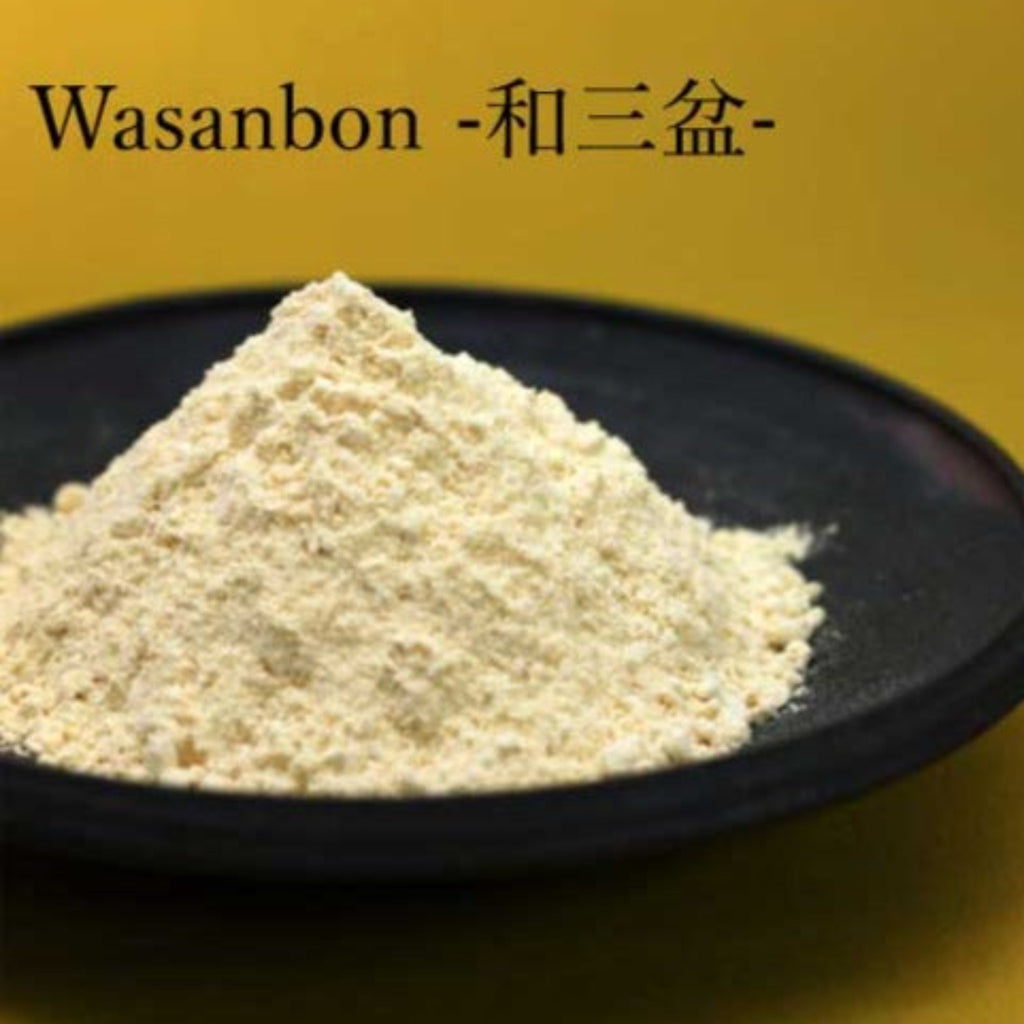 Rare Sugar "Wasanbon" -阿波和三盆糖-