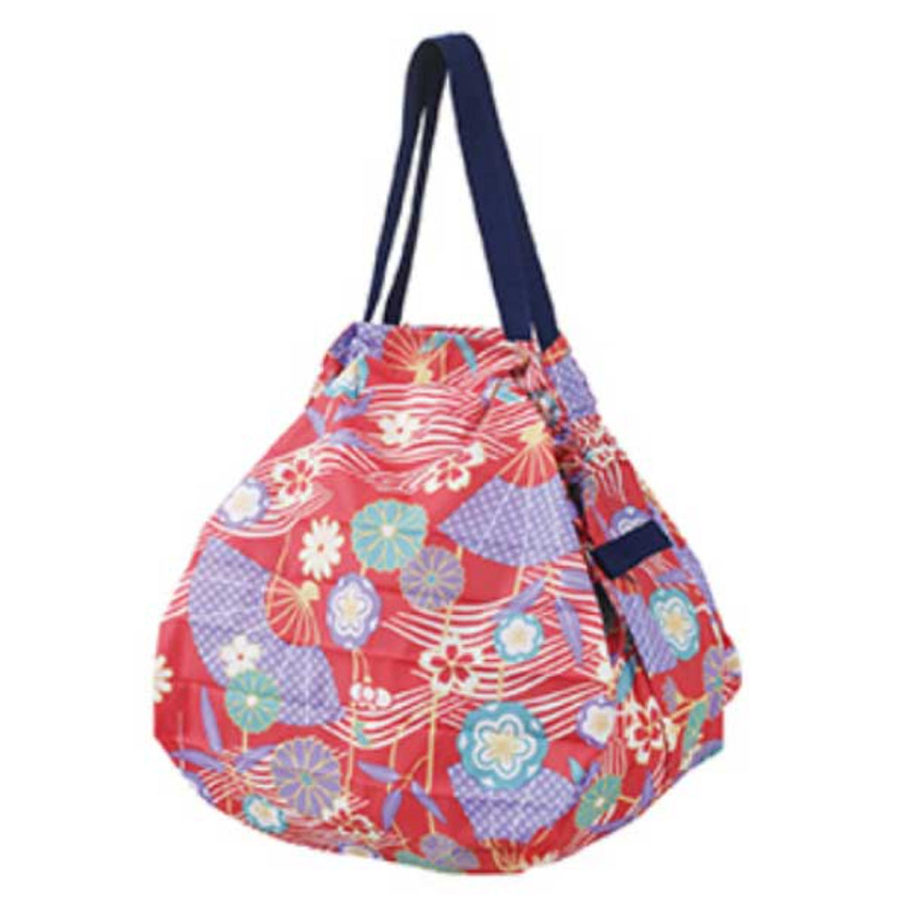 Reusuable Compact Eco Bag -コンパクトエコバッグ "和 Shupatto"-9