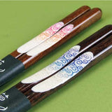 【HASHIKYU】Chopsticks ”Snow-Vine” -雪蔓-