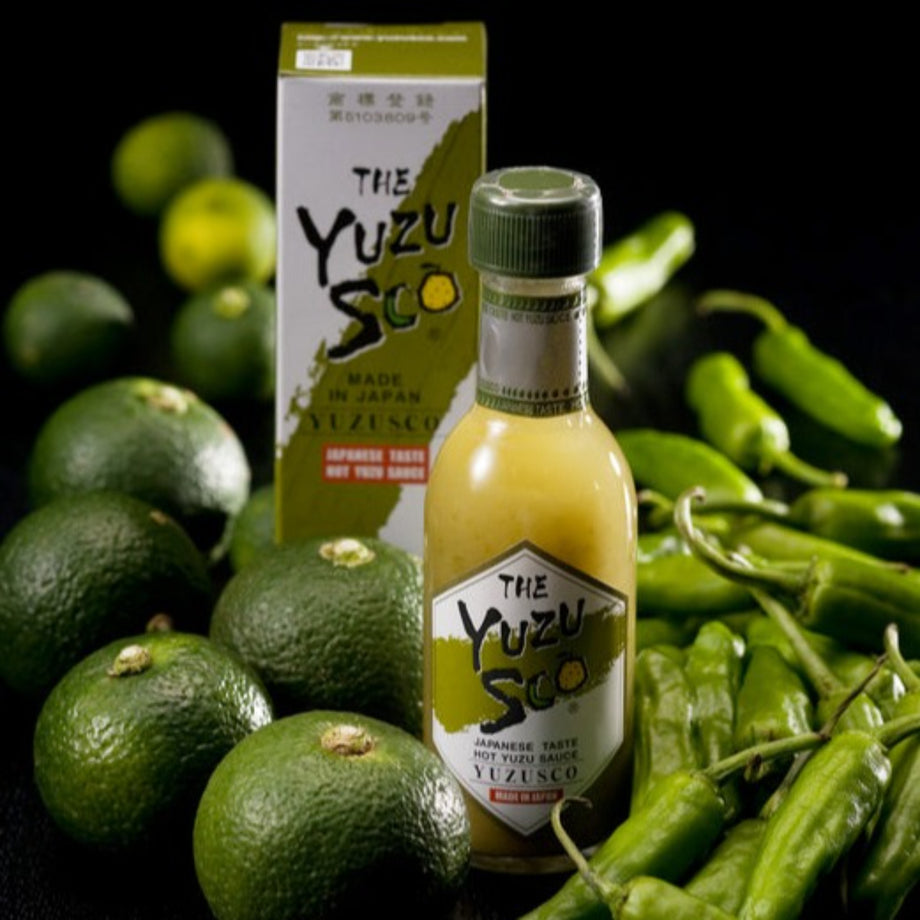 Liquid yuzu pepper 